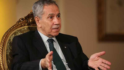 Arınç: AKP ile mücadele etmemelerini tavsiye ediyoruz