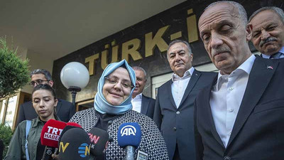 Atalay: Bana saldıranların yüzde 90’ı işçi değil, terörü destekleyen gruplar