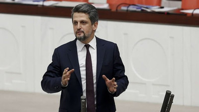 HDP’li Paylan: Sustukça sıra Ankara'ya da, İstanbul'a da gelir