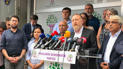 Temelli: Saldırı yalnızca HDP'ye değil, tüm Türkiye halklarına