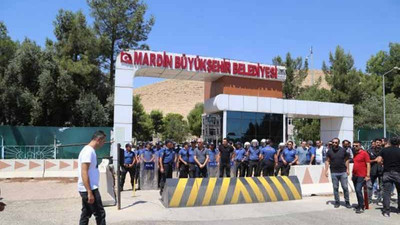 Mardin’de kayyım protestoları 1 ay yasaklandı!