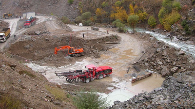 HES’lerin yüzde 65’i Karadeniz’de