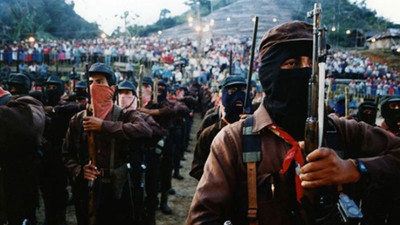 Zapatista'nın ilan ettiği 11 yeni özerk bölge hükümet tarafından tanındı