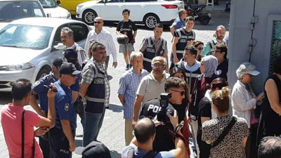 Bodrum ve Datça'da kayyım protestoları: 35 gözaltı