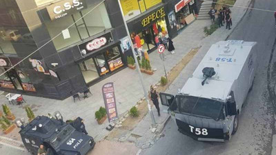 İstanbul’da kayyım protestosuna yasak