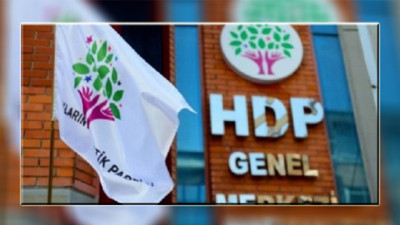 HDP'nin yeni MYK'sı belli oldu