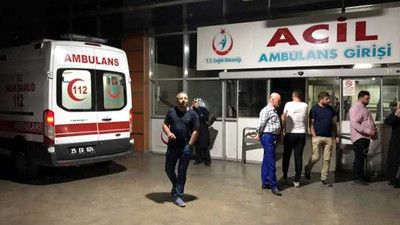 Erzurum'da ilçe emniyet müdürlüğü önünde kavga: 2 ölü