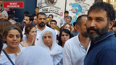 HDP, Diyarbakır'da kayyımlara karşı basın açıklaması yaptı