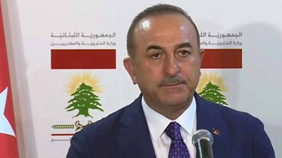 Çavuşoğlu: Askerlerimizi kimse mahsur bırakamaz