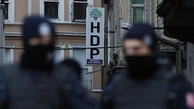 HDP Gençlik Meclisi üyesi gözaltına alındı