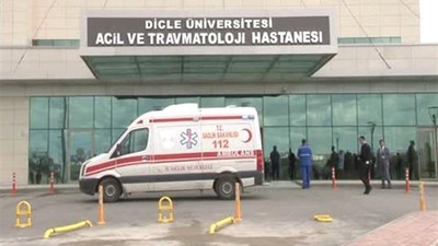 Diyarbakır'da zırhlı araç devrildi: 2 ölü, 4 yaralı