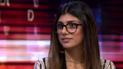 'Porno sektörü tamamen kadın sömürüsü üzerine kurulu'