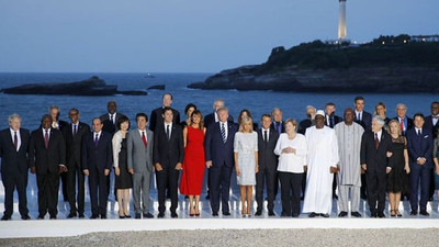 G7 Zirvesi sonuç bildirgesi açıklandı