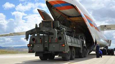 S-400'de ikinci sevkiyat