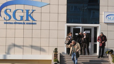 SGK, 2019'un ilk beş ayında 20 milyar lira açık verdi