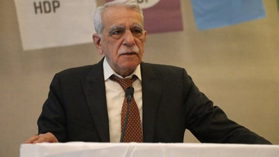 Ahmet Türk'ten Erdoğan'a: Ne yaparsanız yapın ama iftira atmayın