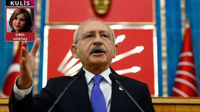 Kayyıma karşı ilk imza Kılıçdaroğlu'ndan