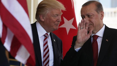 Cumhurbaşkanı Erdoğan, ABD Başkanı Trump ile telefonda görüştü