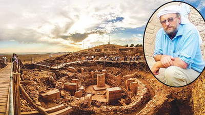 Göbekli Tepe'yi keşfeden arkeoloğun evini soyduar