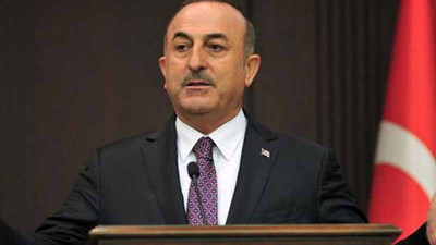 Çavuşoğlu: Suriye'de siyasi çözüm olursa, ordumuz ayrılacak