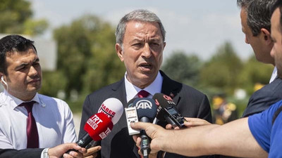 Hulusi Akar: YPG'nin çekildiğini bizzat görmek istiyoruz