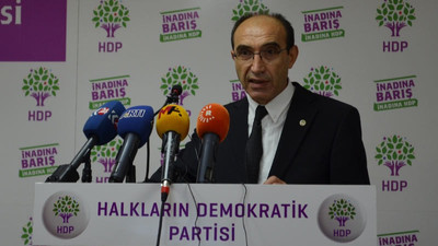 HDP'den Erdoğan'a: 136 bin 646 liralık hediyeyi aldınız mı almadınız mı?