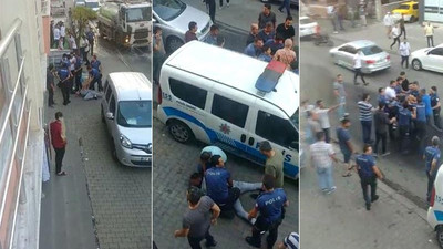 Bingöl'de polis şiddeti bir aileyi hedef aldı