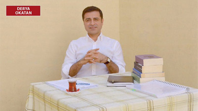 Demirtaş'ın tahliyesi için 'mahsup' başvurusu yapılacak