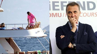 Fikret Orman'ın teknesini çalıp mülteci kaçırmışlar