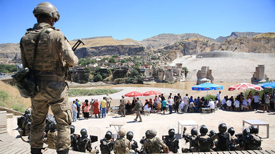 Hasankeyf Koordinasyonu: 100 bin insan göç etmek zorunda kalacak