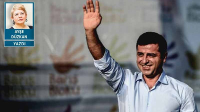 demirtaş’ın esareti