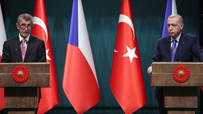 Erdoğan: Güvenli bölgenin sadece adı kaldı