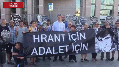 Hrant Dink davasında dönemin vali yardımcısı konuştu: Benim sorumluluğum yok, sorumlu validir