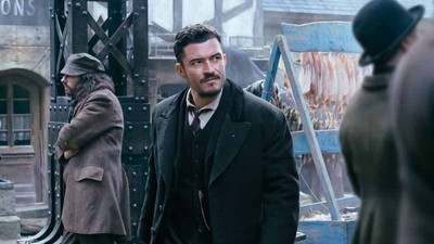 Orlando Bloom 'Irkçılık hayatımızı zorlaştırıyor' dedi