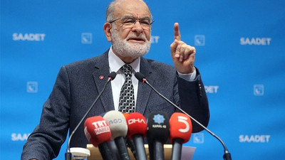 Karamollaoğlu'ndan Soylu'ya 'pejmürde' tepkisi