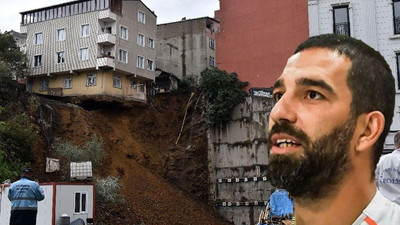 Binaları çöken ailelerden Arda Turan ve kardeşine tazminat davası