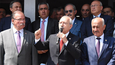 Kılıçdaroğlu: Suriyelilere kızmaya hakkınız yok, kızacağınız adam belli