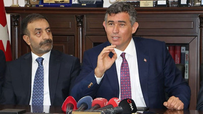 Feyzioğlu'ndan kurultay çağrılarına yanıt: Ne suç işledim?