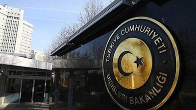 Lübnan'ın Ankara Büyükelçisi Dışişleri Bakanlığı'na çağrıldı