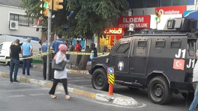 Beyoğlu'nda börekçiye silahlı saldırı: Ölü ve yaralı var