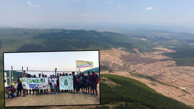 Kaz Dağları nöbeti 43’üncü gününde