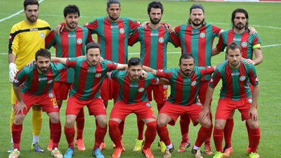 Amedspor’a yine taraftar yasağı konuldu