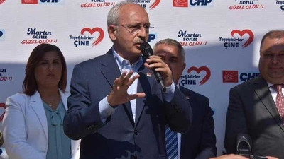 Kaftancıoğlu yorumu: Adaletin yok olmasına üzülüyorum