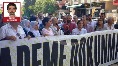 Nesrin Nas: Diyarbakır’da milli irade yoksa İstanbul’da da yoktur