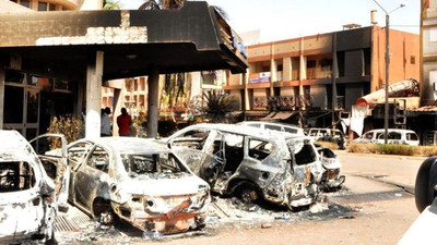 Burkina Faso'da üç saldırı: 29 ölü, 10 yaralı