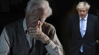 John le Carre: 'Brexit delilik, Johnson zır cahil'