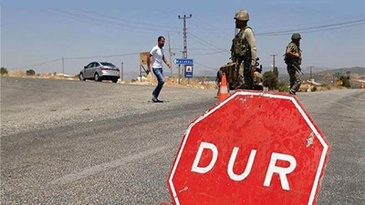 Mardin’deki sokağa çıkma yasağı genişliyor