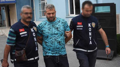 Eşini 46 yerinden bıçaklayıp, can çekişmesini izlemiş