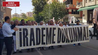 Diyarbakır'da protestolar 23'üncü gününde: Kayyımların katıldığı toplantıya bir itiraz gelmeliydi