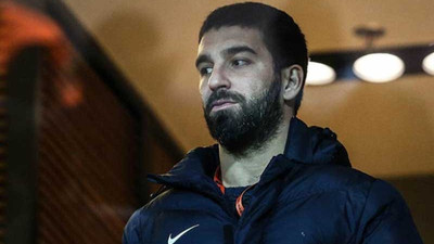 Arda Turan'a 2 yıl 8 ay hapis